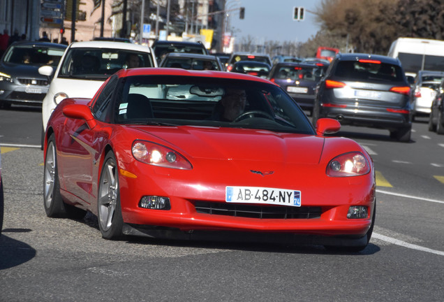 Chevrolet Corvette C6