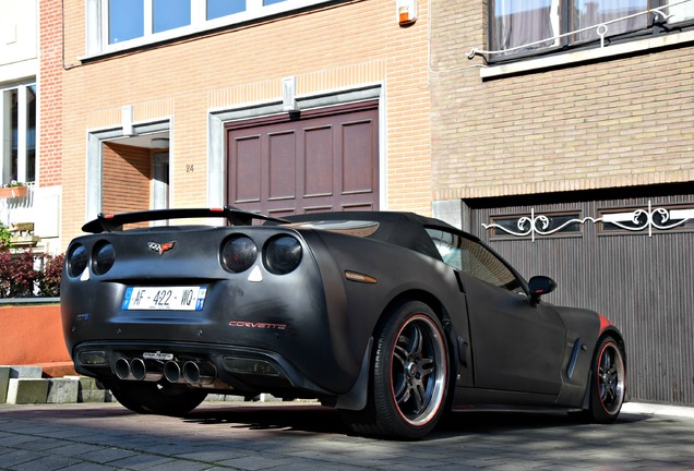 Chevrolet Corvette C6 Convertible