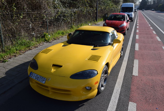 Dodge Viper RT/10 1996