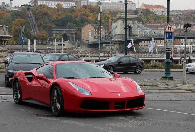 Ferrari 488 GTB