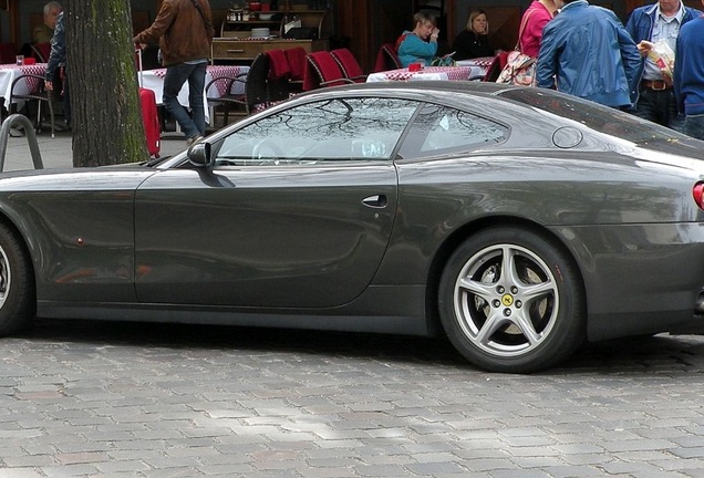 Ferrari 612 Scaglietti