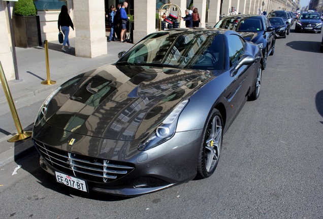 Ferrari California T