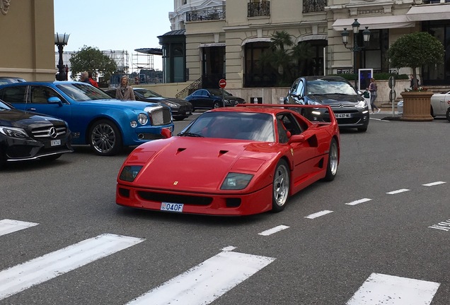 Ferrari F40