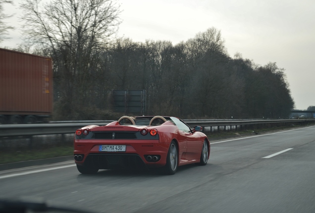 Ferrari F430 Spider