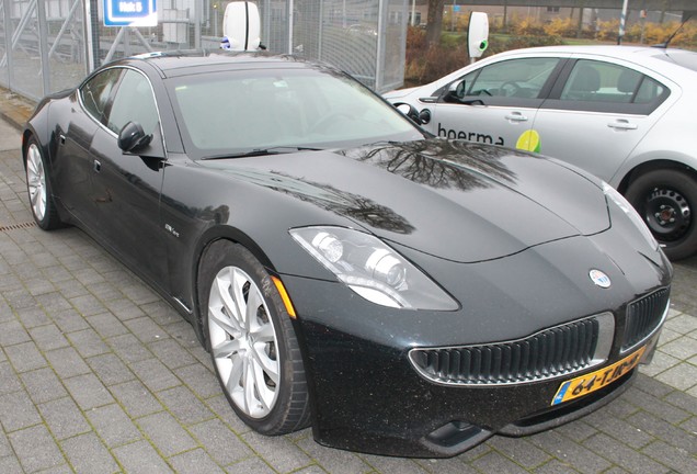 Fisker Karma