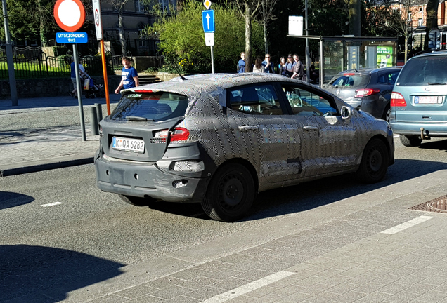 Ford Fiesta 2018