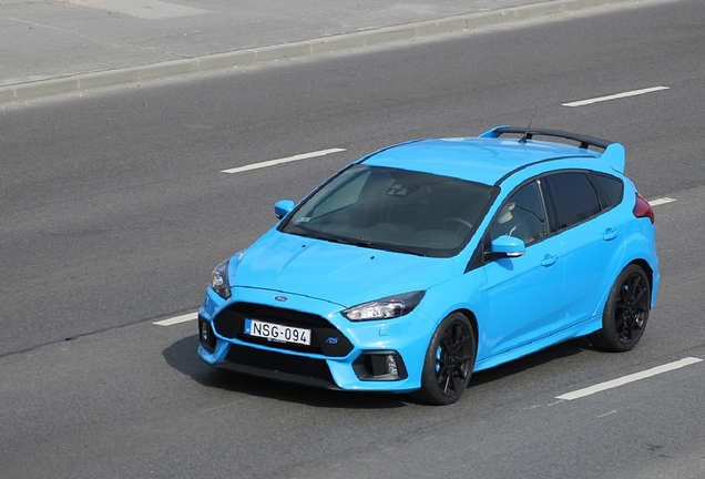 Ford Focus RS 2015