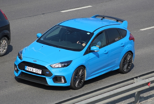 Ford Focus RS 2015