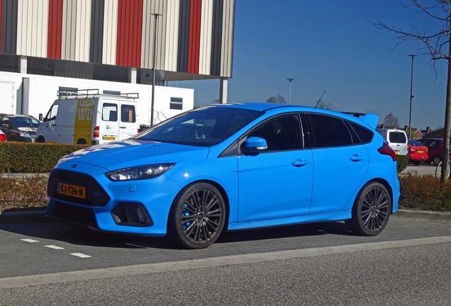 Ford Focus RS 2015