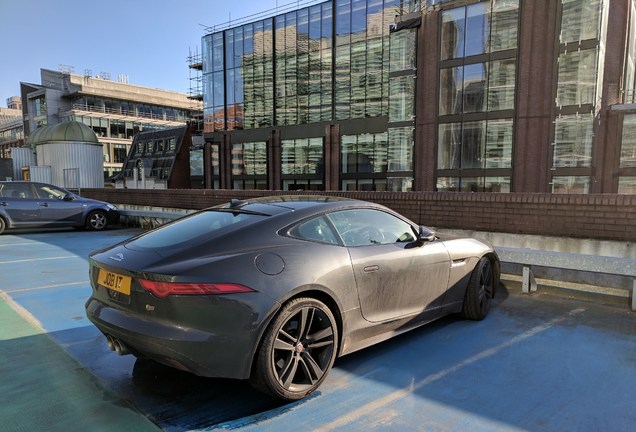 Jaguar F-TYPE S Coupé