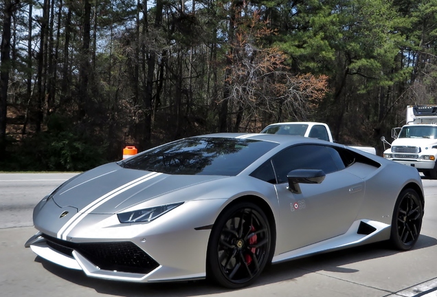 Lamborghini Huracán LP610-4 Avio