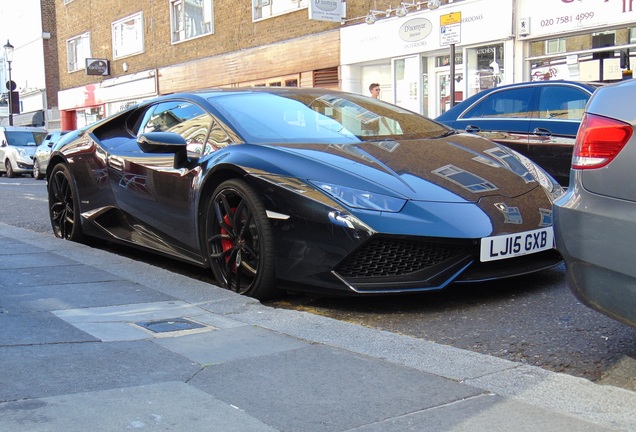 Lamborghini Huracán LP610-4