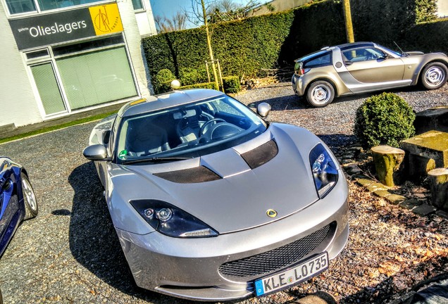 Lotus Evora