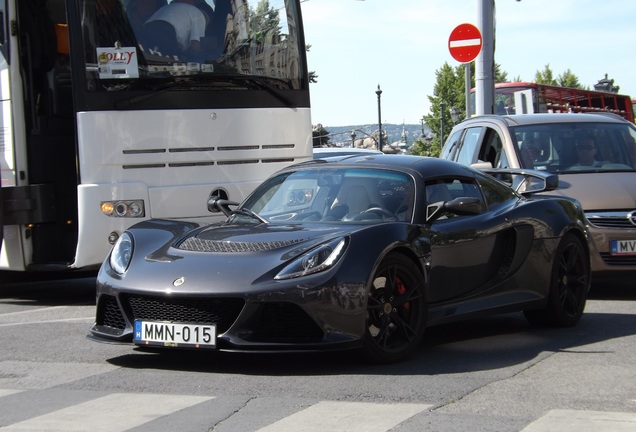 Lotus Exige S 2012