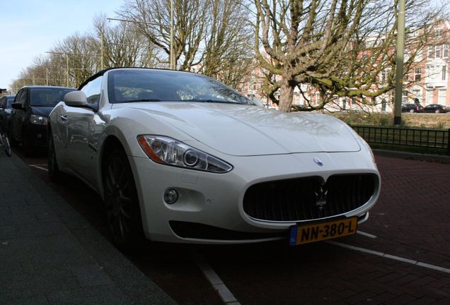 Maserati GranCabrio