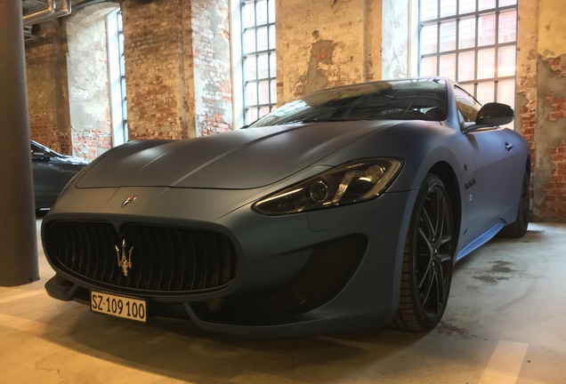 Maserati GranTurismo Sport