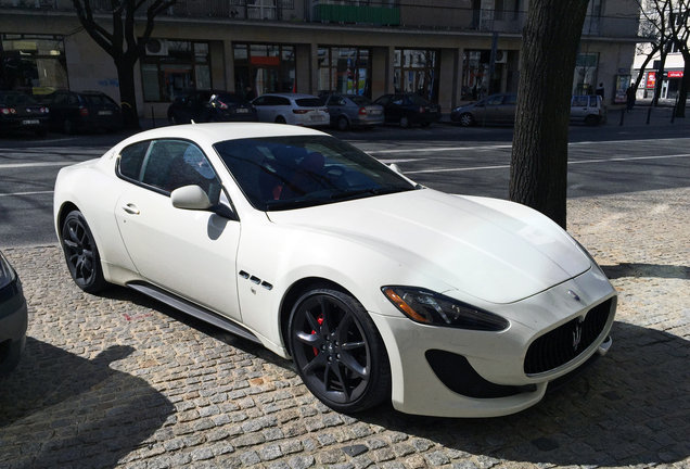 Maserati GranTurismo Sport