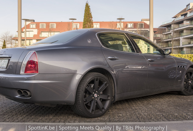 Maserati Quattroporte Executive GT