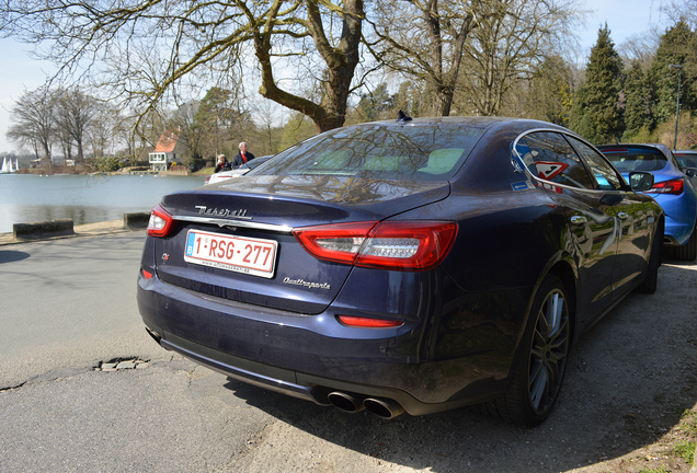 Maserati Quattroporte S Q4 2013