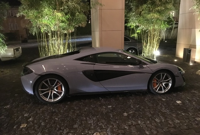 McLaren 570S