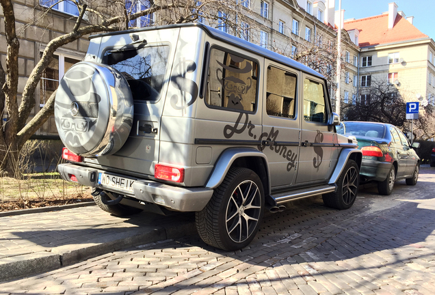 Mercedes-AMG G 63 2016 Edition 463