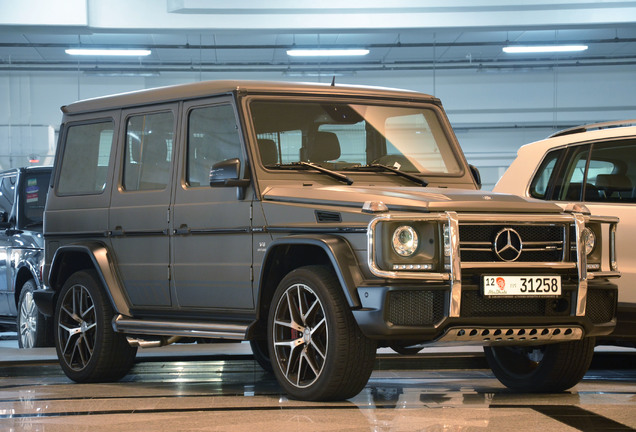 Mercedes-AMG G 63 2016 Edition 463