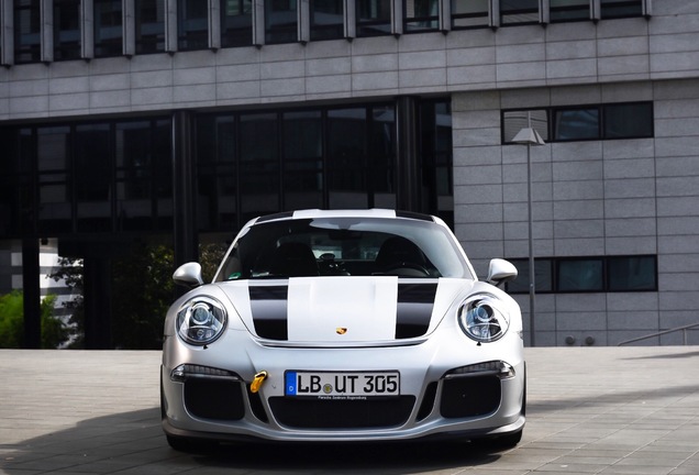 Porsche 911 R