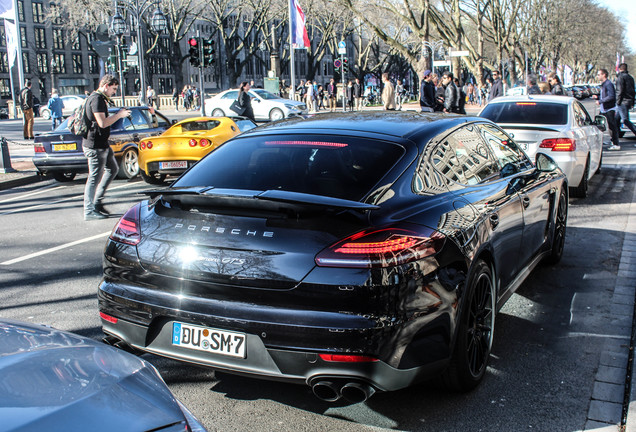 Porsche 970 Panamera GTS MkII