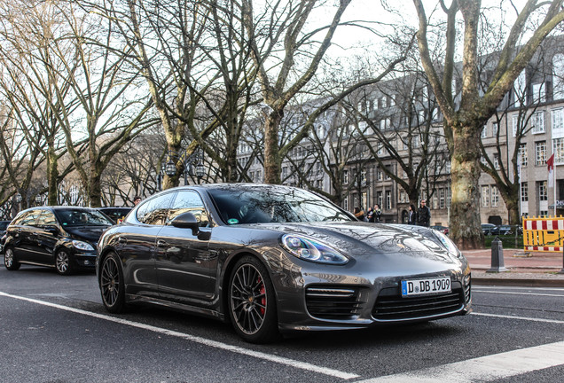 Porsche 970 Panamera GTS MkII