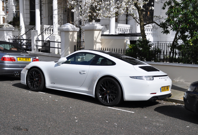 Porsche 991 Carrera GTS MkI