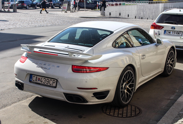 Porsche 991 Turbo S MkI