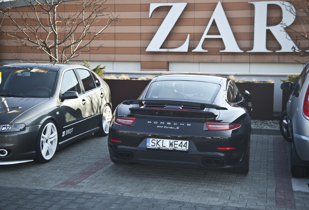 Porsche 991 Turbo S MkI