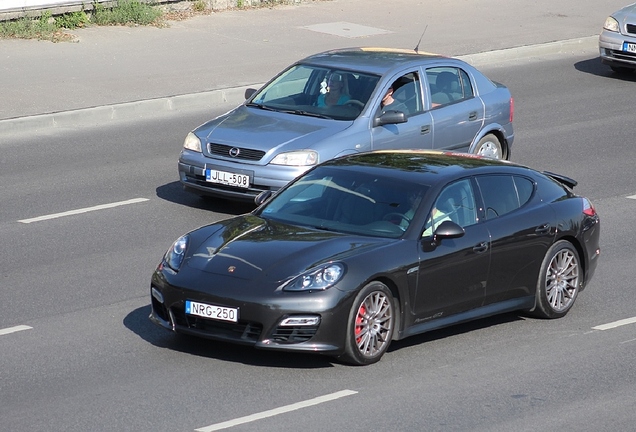 Porsche 970 Panamera GTS MkI