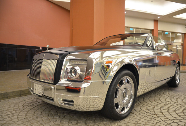 Rolls-Royce Phantom Drophead Coupé