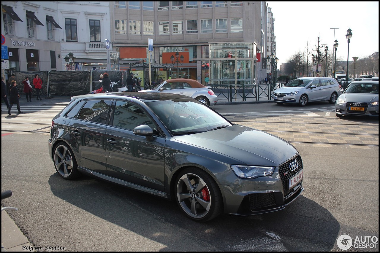 Audi RS3 Sportback 8V