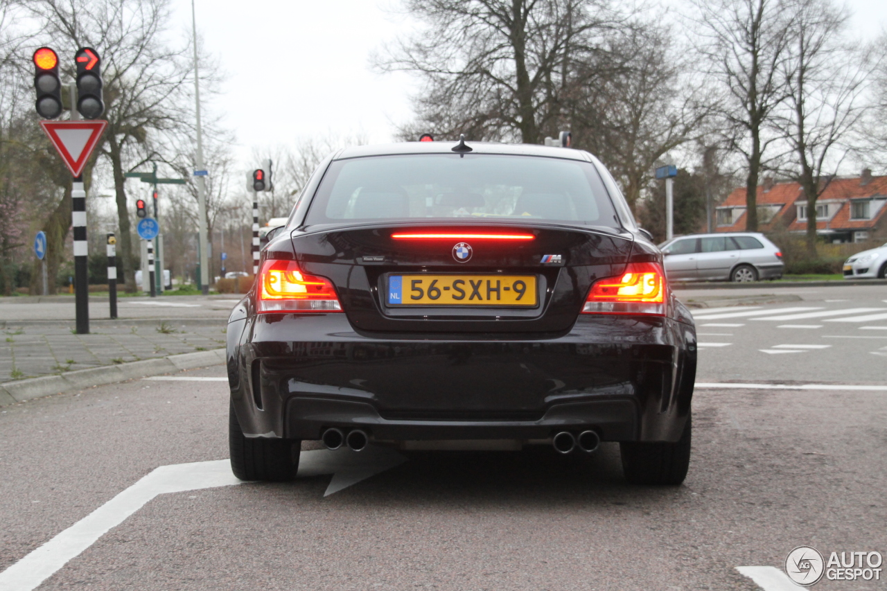 BMW 1 Series M Coupé