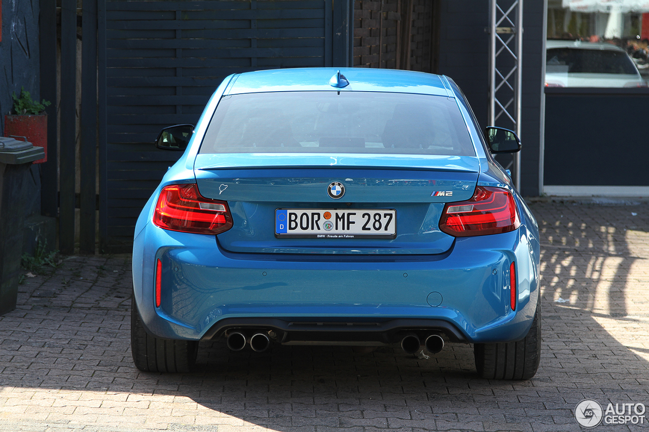 BMW M2 Coupé F87