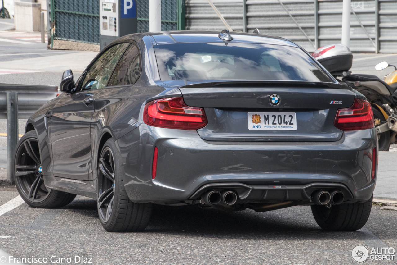 BMW M2 Coupé F87