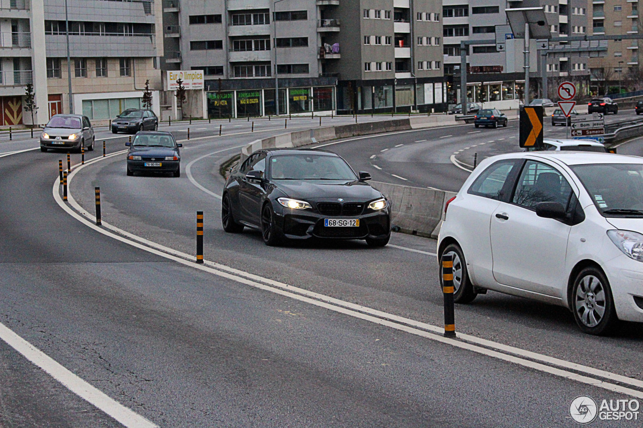 BMW M2 Coupé F87