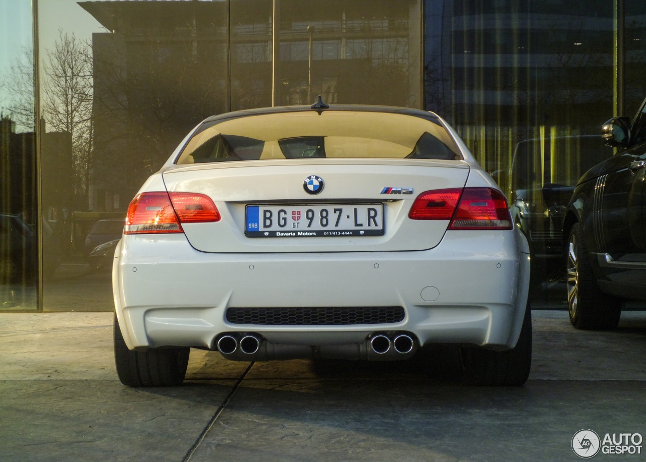 BMW M3 E92 Coupé