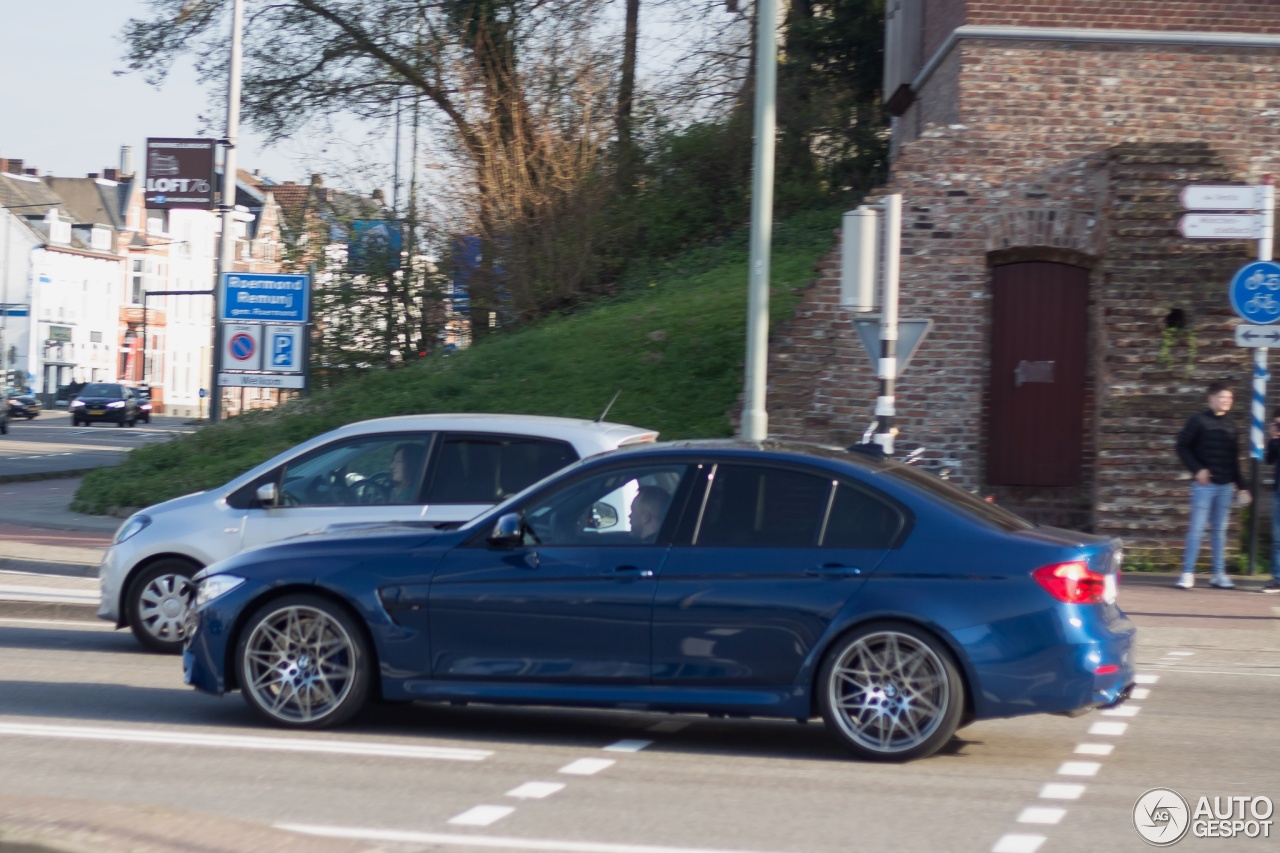 BMW M3 F80 Sedan