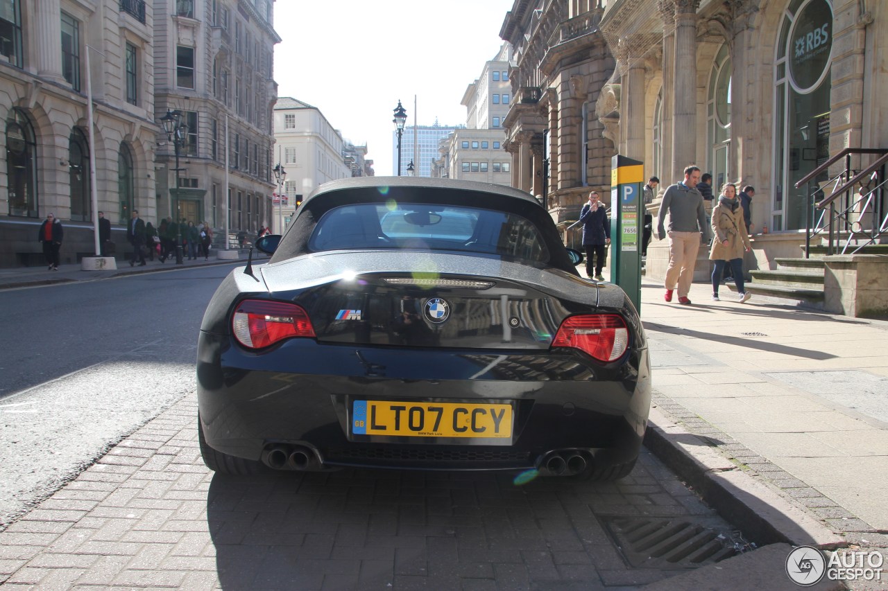 BMW Z4 M Roadster