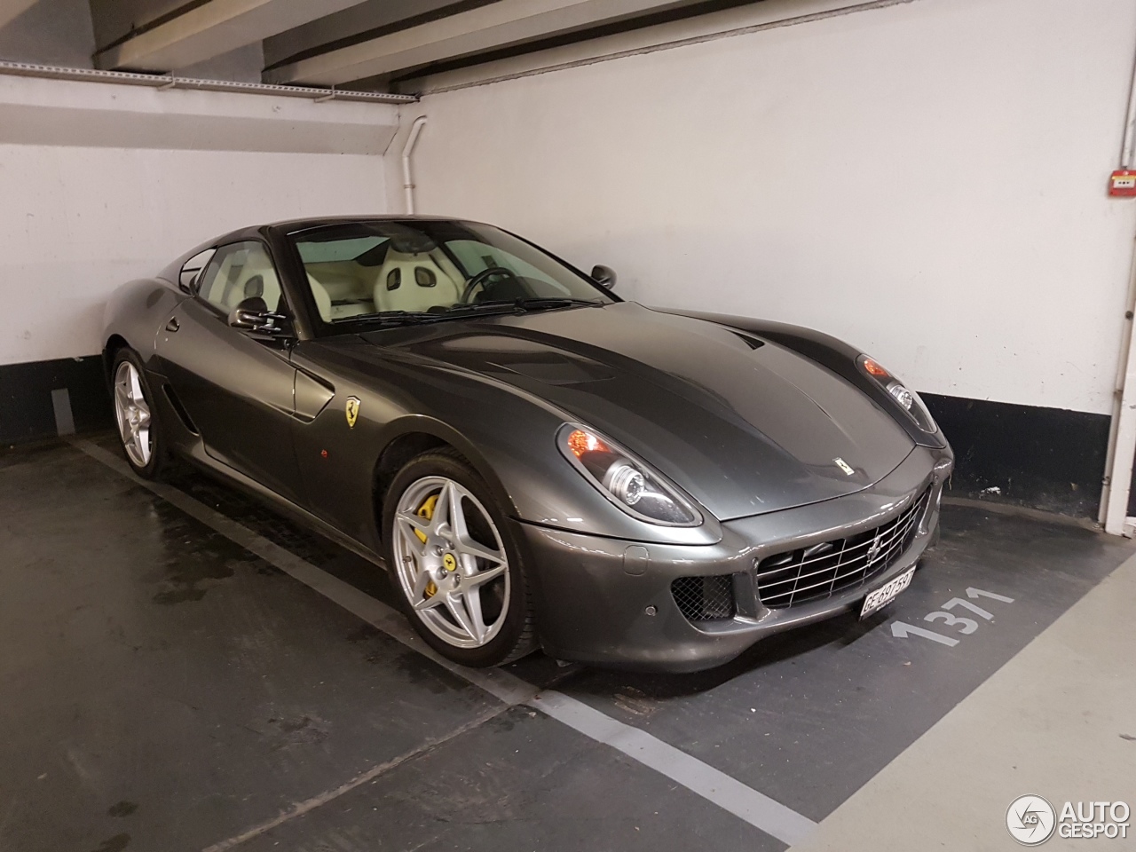 Ferrari 599 GTB Fiorano