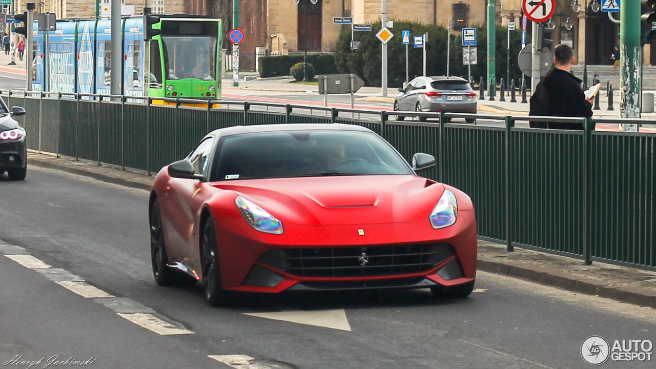 Ferrari F12berlinetta