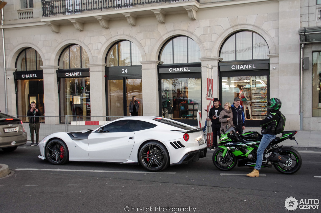 Ferrari F12berlinetta Mansory Stallone