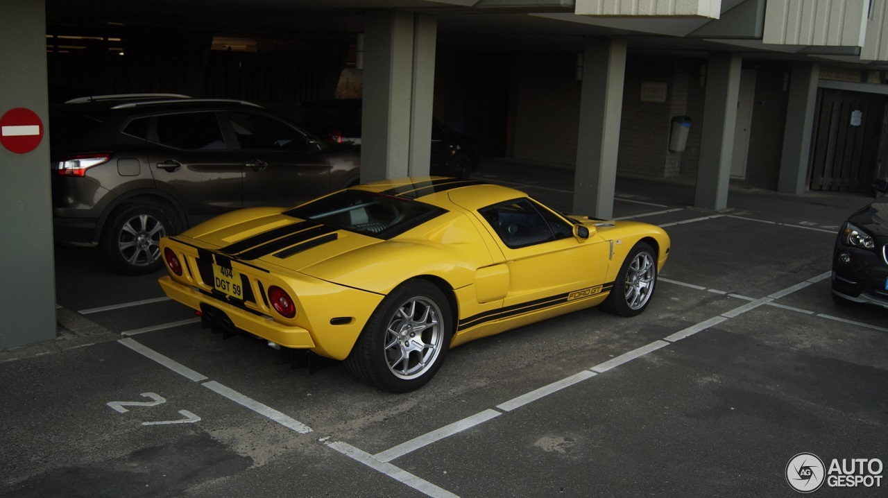 Ford GT