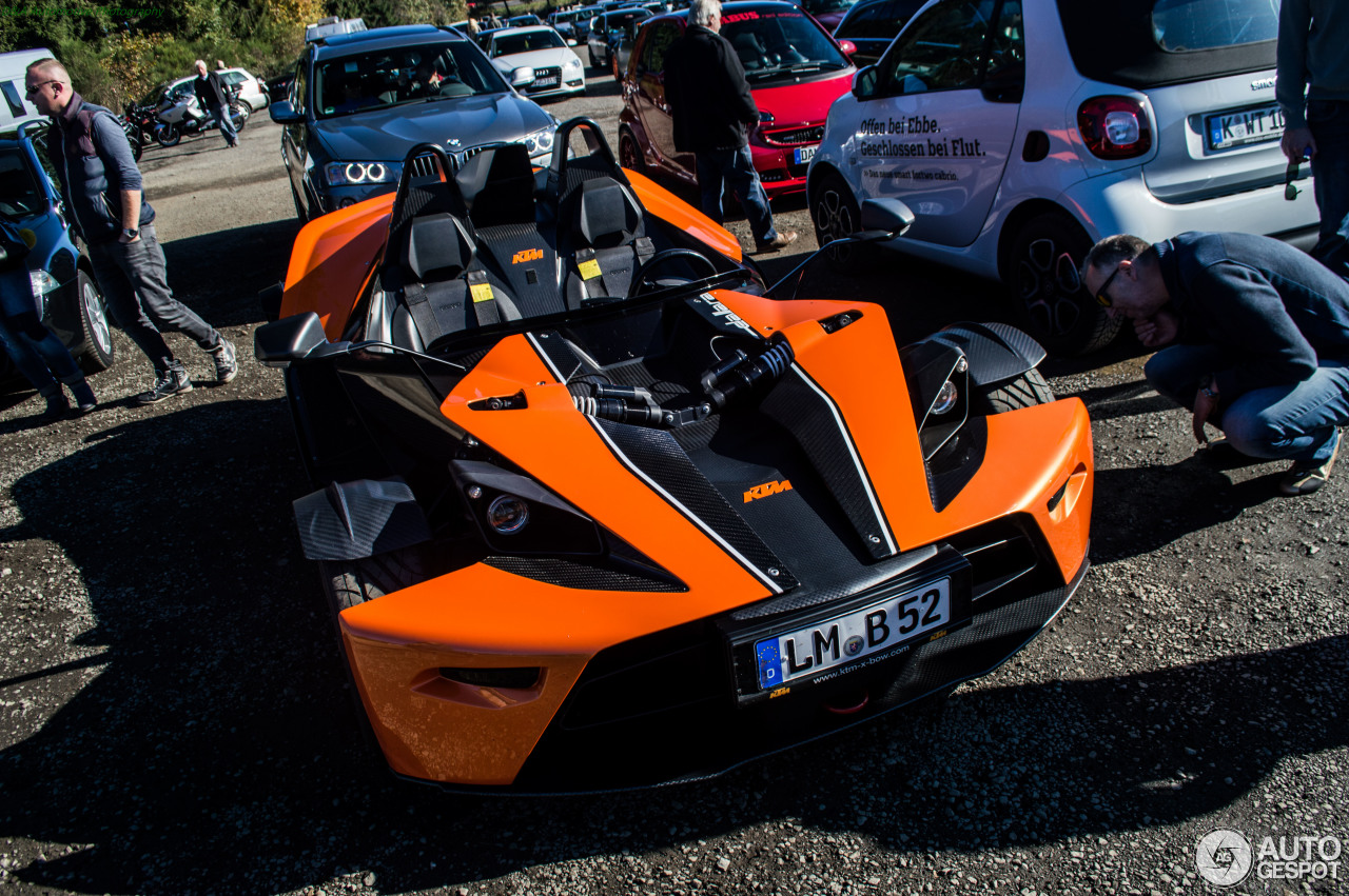 KTM X-Bow