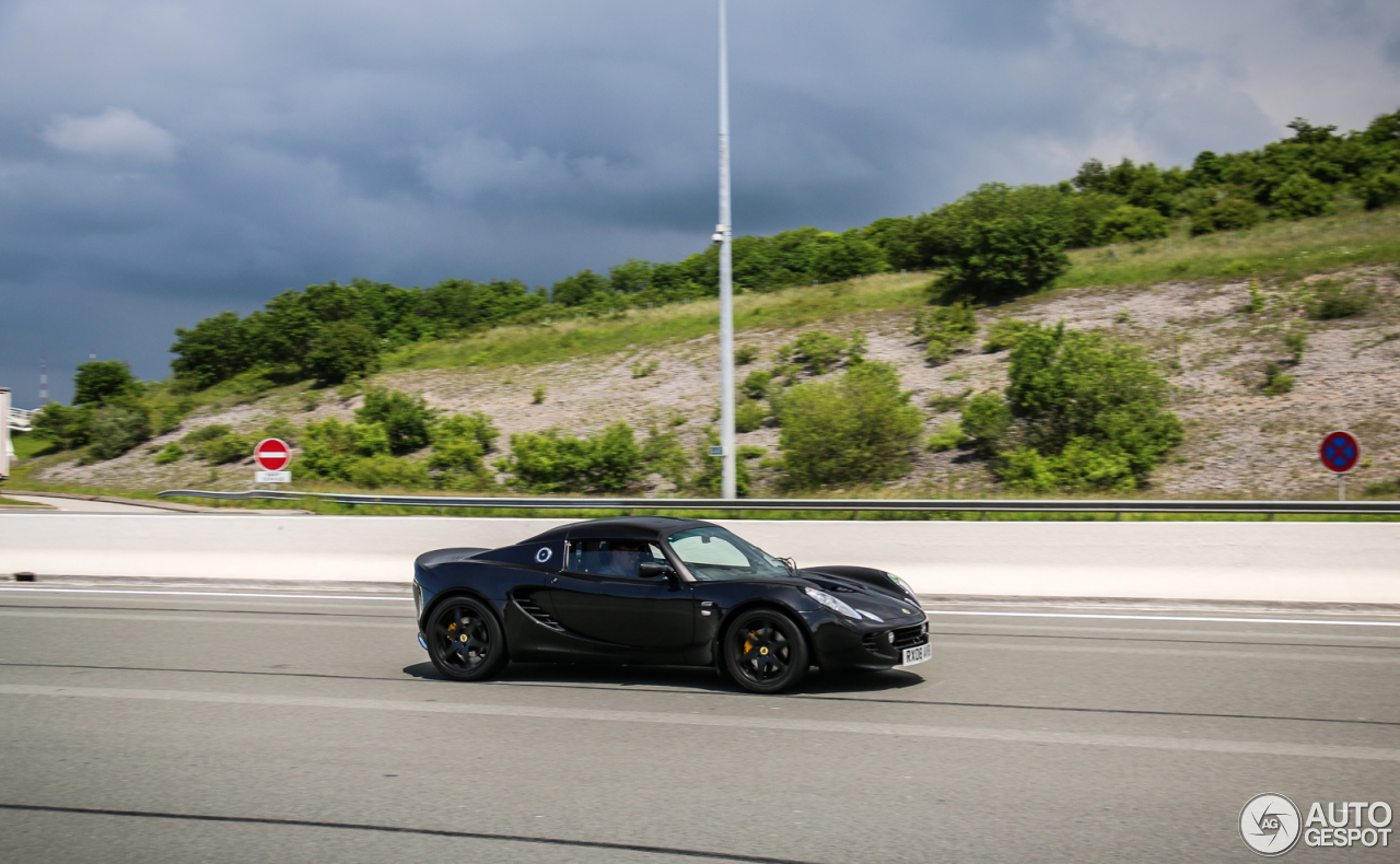 Lotus Elise S2 S