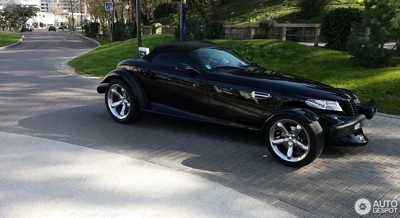 Plymouth Prowler