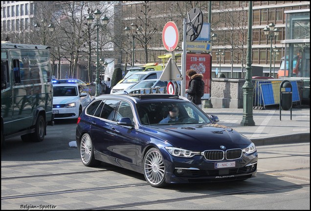 Alpina B3 BiTurbo Touring 2013